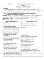 Giáo án lớp 5-T13-TH Hương Trạch