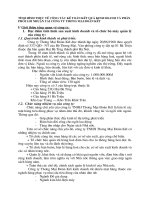 TÌNH HÌNH THỰC TẾ CÔNG TÁC KẾ TOÁN KẾT QUẢ KINH DOANH VÀ PHÂN PHỐI LỢI NHUẬN TẠI CÔNG TY THƯƠNG MẠI ĐOÀN KẾT