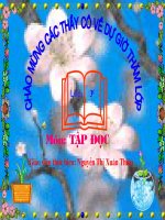 T Đ: vẽ quê hương