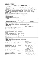 ôn tập chương II(2 tiết_Huệ)