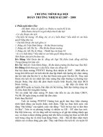 Biểu mẫu cu the hoa Dai Hoi