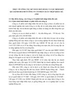 THỰC TẾ CÔNG TÁC KẾ TOÁN BÁN HÀNG VÀ XÁC ĐỊNH KẾT QUẢ KINH DOANH Ở CÔNG TY CỔ PHẦN XUẤT NHẬP KHẨU HÀ ANH