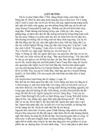 Thượng kinh ki sự