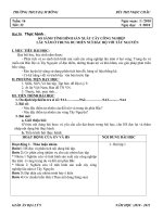 Châu. tuần 16.tiết 32