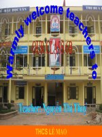 unit 5 b1234,tieng anh 6