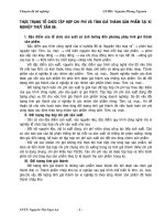 THỰC TRẠNG TỔ CHỨC TẬP HỢP CHI PHÍ VÀ TÍNH GIÁ THÀNH SẢN PHẨM TẠI XÍ NGHIỆP THỦY SẢN 86