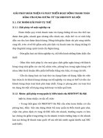 GIẢI PHÁP HOÀN THIỆN VÀ PHÁT TRIỂN HOẠT ĐỘNG THANH TOÁN BẰNG TÍN DỤNG CHỨNG TỪ TẠI NHĐT