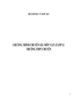 PPCT chuyen sau Vly 12-BGD an hanh