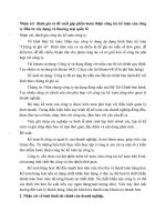 Nhận xét  đánh giá và đề xuất góp phần hoàn thiện công tác kế toán của công ty Đầu tư xây dựng và thương mại quốc tế