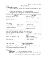 Tăng buổi lớp 5 - Tuần 13