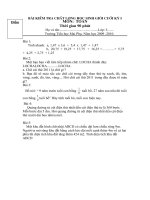 DE THI HSG TOÁN 5 - HK I (2010-2011)