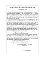 Nỗi niềm tâm sự