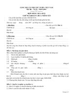 Hợp đồng mua bán oi