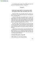 BƯỚC PHÁT TRIỂN MỚI CỦA CUỘC KHÁNG CHIẾN TOÀN QUỐC CHỐNG THỰC DÂN PHÁP (1950 - 1953)