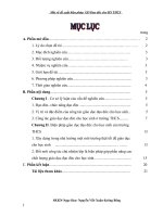 SKKN GD đạo đức HS