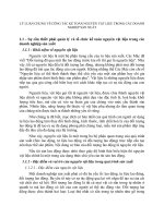 LÝ LUẬN CHUNG VỀ CÔNG TÁC KẾ TOÁN NGUYÊN VẬT LIỆU TRONG CÁC DOANH NGHIỆP SẢN XUẤT