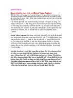 QUAY PHIM BANG MAY TINH