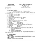 Van 9 KS giua ki 1(2de)