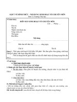 MẪU BIÊN BẢN SH TỔ- thuy