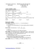 DE THI HKI Bac Giang nhieu nam