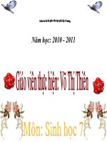 BAI 25 NHEN VÀ SU DA DANG