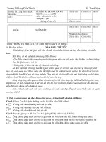 DE TOAN CHUAN KN-KT(CKN-KT)