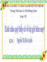 BÀI 62: ÔM, ƠM LỚP 1