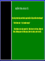 Hoàng Hạc lâu tống MHN đi Ql