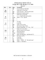 GIAO AN TUAN 12 LOP 4