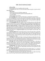 Tiêu chuẩn viết SKKN