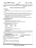 sinh 6 tiêt 31 theo chuan