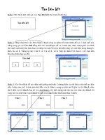 Tao lien ket trong Powerpoint