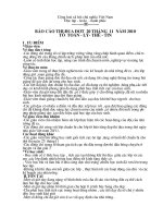 bao cao so ket 20.11 cua to