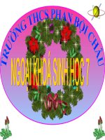 Ngoai khoa sinh 7