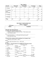 DE KIEM TRA HOC KY I_TIENG ANH 8_2