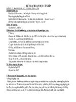 Ke hoach day hoc hoa 8