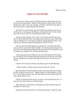 Người Con Gái Tỉnh Bắc