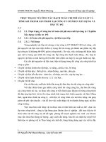THỰC TRẠNG VỀ CÔNG TÁC HẠCH TOÁN CHI PHÍ SẢN XUẤT VÀ TÍNH GIÁ THÀNH SẢN PHẨM TẠI CÔNG TY CỔ PHẦN XÂY DỰNG VÀ ĐẦU TƯ 492