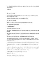 Cấp giấy phép thầu cho nhà thầu nước ngoài là tổ chức nhận thầu các gói thầu thuộc dự án nhóm B,C