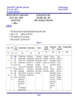 KE HOACH DAY HOC GDCD  LOP 10 & 12 TRỌN BỘ ( mó­i­i - đã tích họ­p MT)