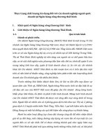 Thực trạng chất lượng tín dụng đối với các doanh nghiệp ngoàI quốc doanh tạI Ngân hàng công thương tháI bình