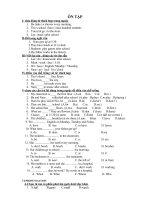 ON KIEM TRA ANH 6-HK1 LAN 2