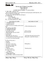 giao an luyen lop 5-tuan 14-chi in