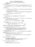 Đáp án&đề cấp tốc HKI Toan10./.