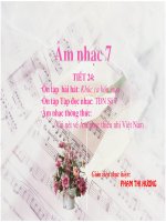 am nhac thieu nhi viet nam cuc soc