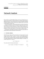 Microstrip bộ lọc cho các ứng dụng lò vi sóng RF (P2)