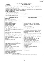 Giao an L4-Tuan 19 (cktkn)