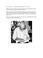 Về với Nam Cao - Kì 1: 