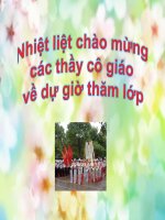 Đối thoại, độc thoại và độc thoại nội tâm trong văn bản tự sự