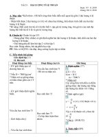 GIAO AN DAI SO 7 tiet 1-30